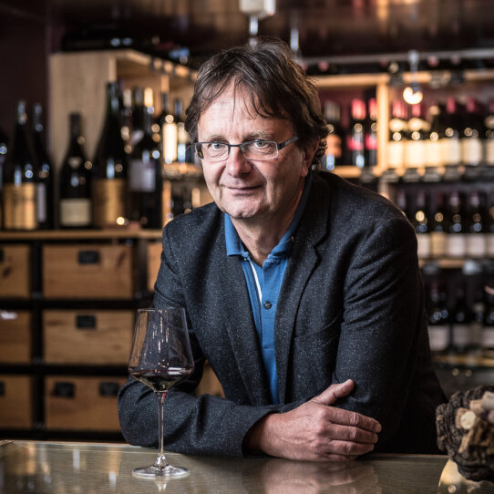 Peter Keller Lieblingsorte Zürich