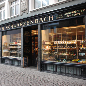 Schwarzenbach Zürich
