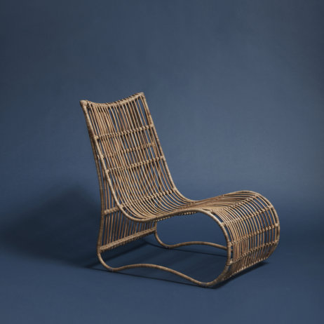 Atelier Sochor Shop Korbsessel