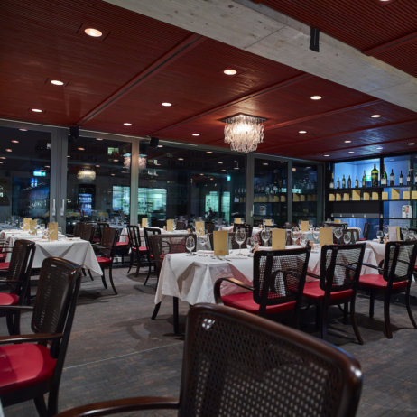 Brasserie Freilager Restaurant