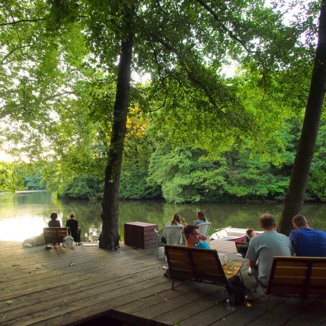 Cafe am neuen See im Tiergarten Berlin-2