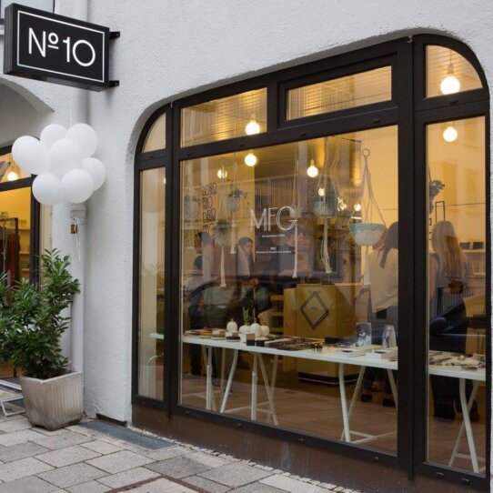 Designer-Weihnachtsgeschenke_Shoppingevent München Maxvorstadt