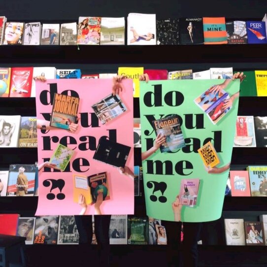 Do you read me? Berlin