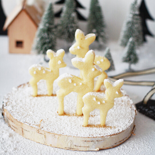 Fräulein Klein Rezept Plätzchen