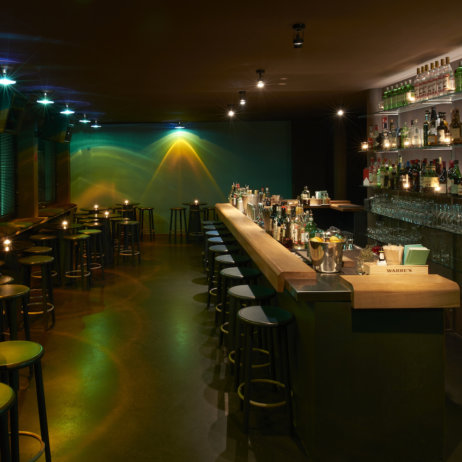 KASBAH Bar München_Barhocker