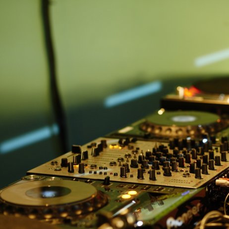 KASBAH Bar München_Mischpult