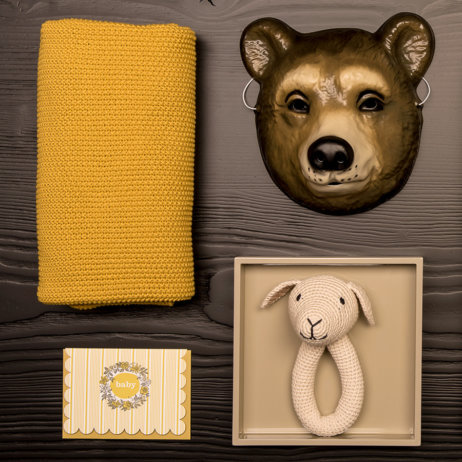 Parkhaus Berlin Concept Store Baby