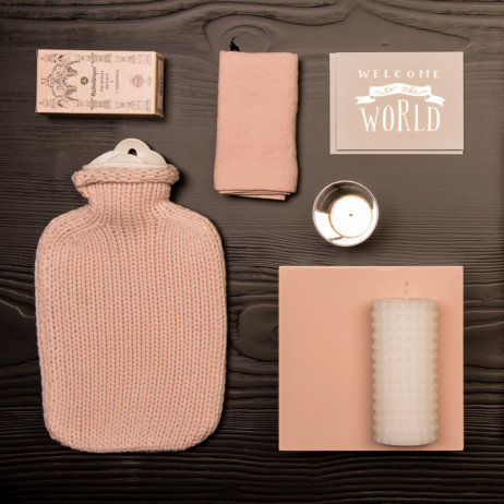 Parkhaus Berlin Concept Store rosa