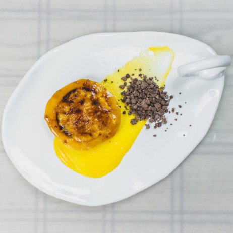 Restaurant Maison Manesse Dessert