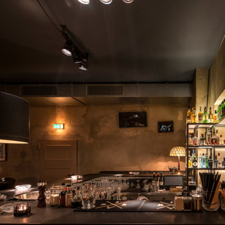 The Grand Cocktail Bar Berlin Mitte