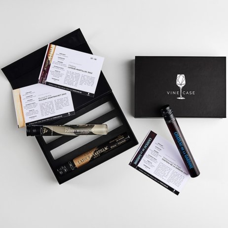 Vinecase_Wein-Probierbox