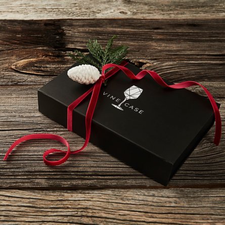 Vinecase Weinclub Christmas Box