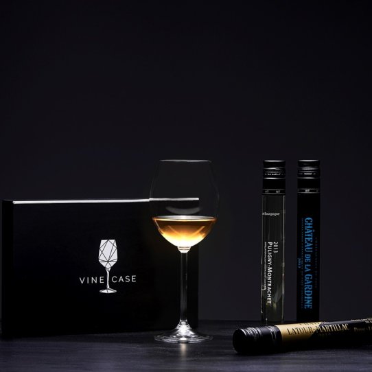 Vinecase Weinclub und Onlineshop für Premium-Weine