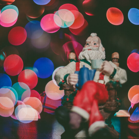 Weihnachtsmarkt Wien