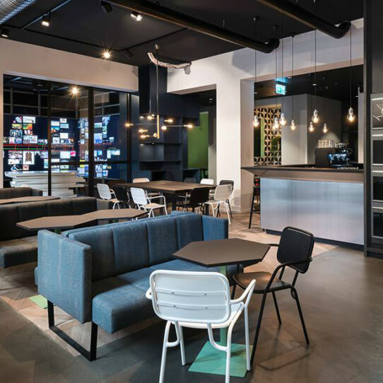 Data Kitchen Restaurant Berlin Mitte