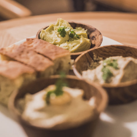 Grapes Bar München_Dips