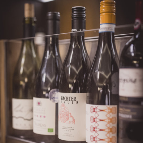 Grapes Bar München_Weinauswahl