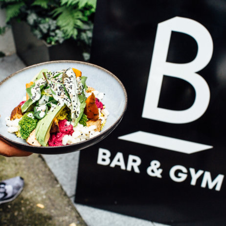 Roots Balboa Bar Gym