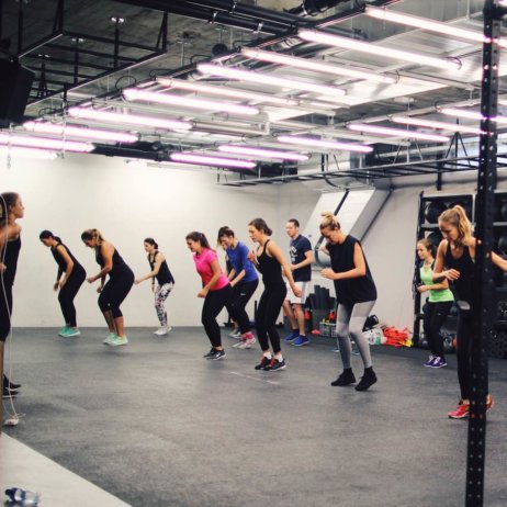 Roots Balboa Gym of the future