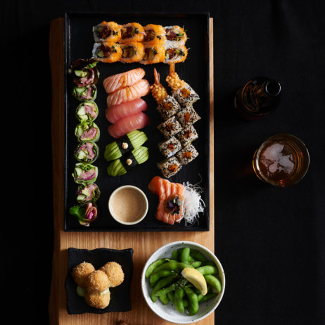 Sticks'n'Sushi Sushi Restaurant Tiergarten-2