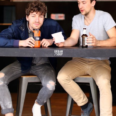 Urban Soup Gründer München