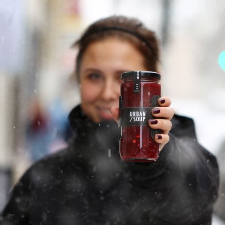 Urban Soup Suppen-Store München