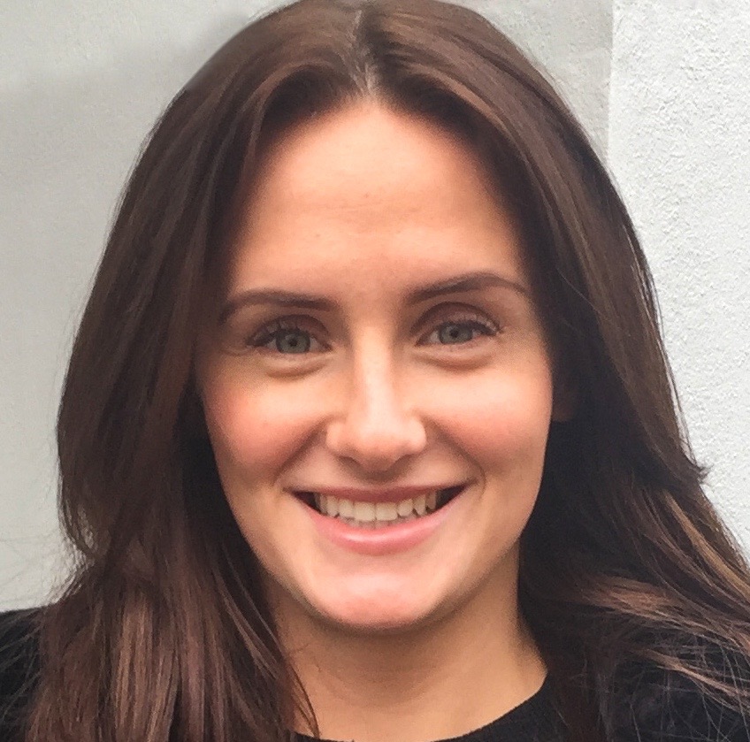 Alexandra Kutek von der AMD für Creme Guides