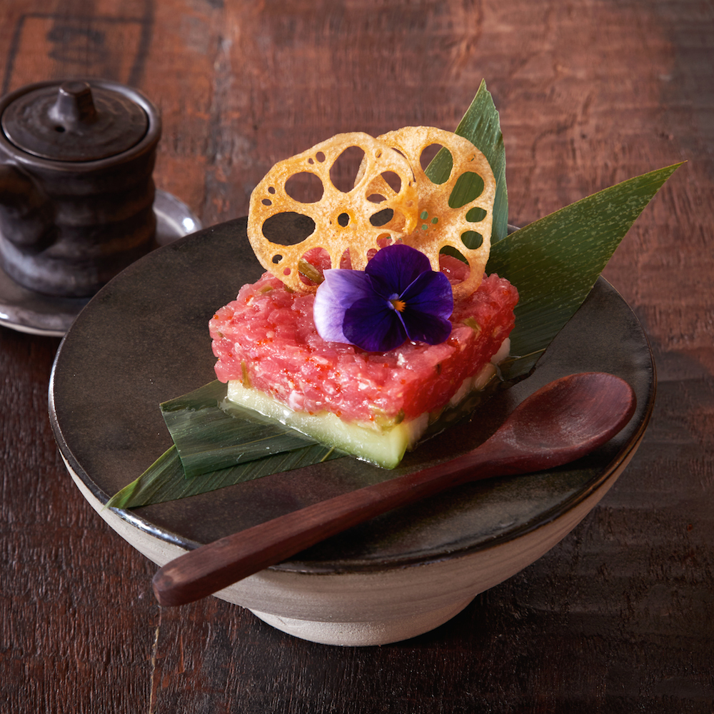 Pikante Asiatische Fusion Pikante Asiatische Fusion