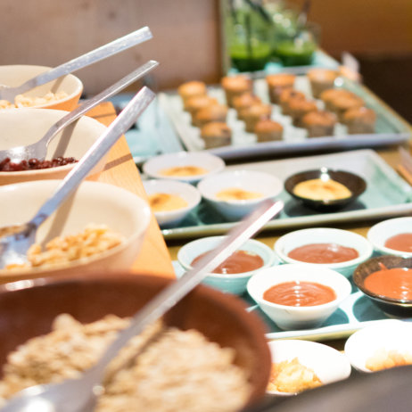 EMIKO München_Brunch Buffet vegan