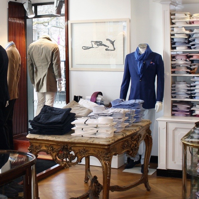 mens wear