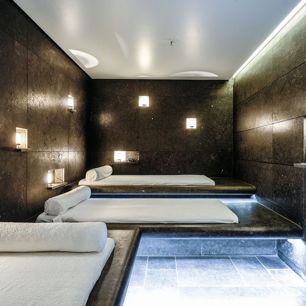 Blue Spa Hotel Bayerischer Hof München CREME GUIDES Blue Spa Hotel Bayerischer Hof München CREME GUIDES