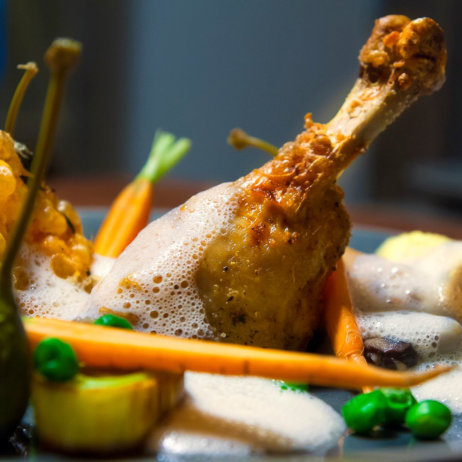 Restaurant Bricole Mitte