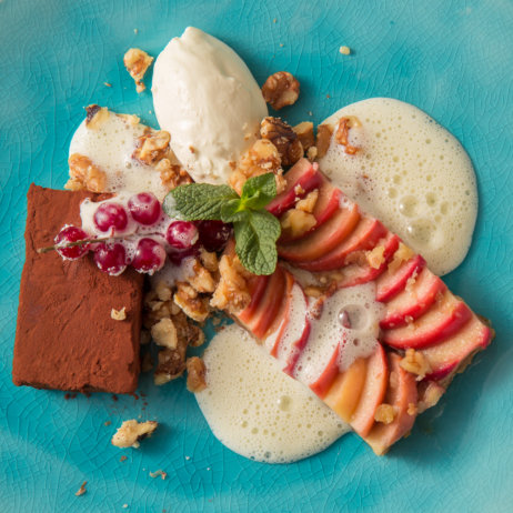 Restaurant Bricole Mitte Dessert