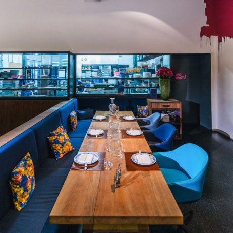 Restaurant Tim Raue Lunch Berlin-2