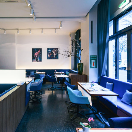 Restaurant Tim Raue Lunch Berlin-5