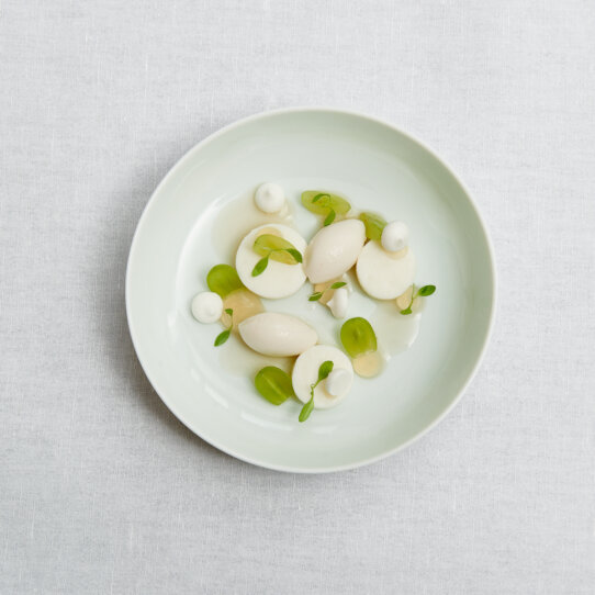 Restaurant Tim Raue Lunch Berlin-7