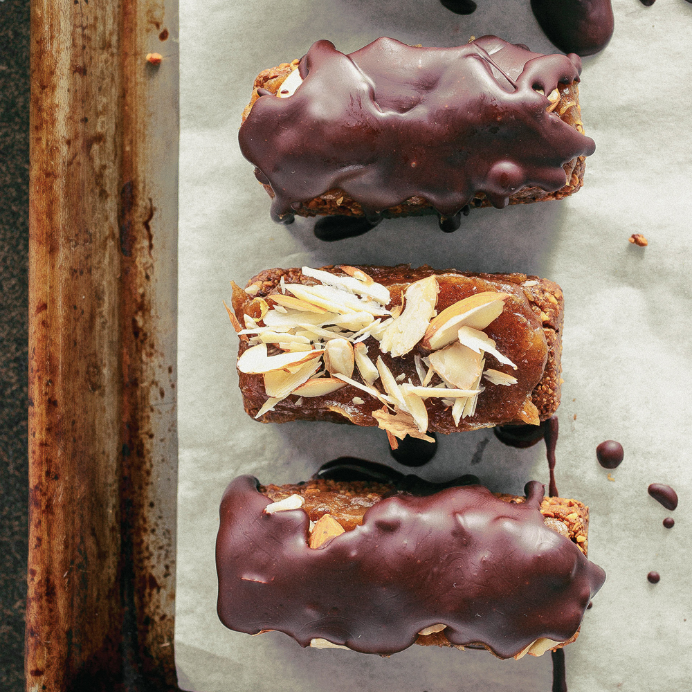 Schoko Nuss Riegel Von Alejandro Junger Creme Guides