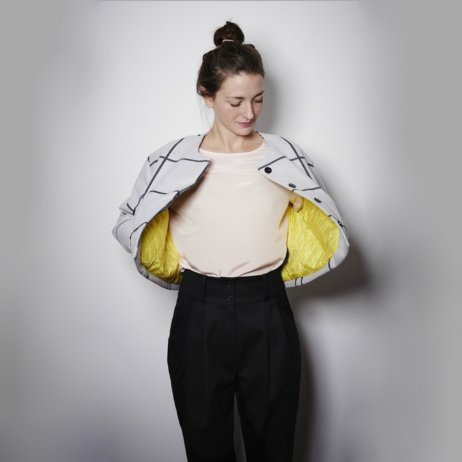 Thone Negron Berlin Jacket