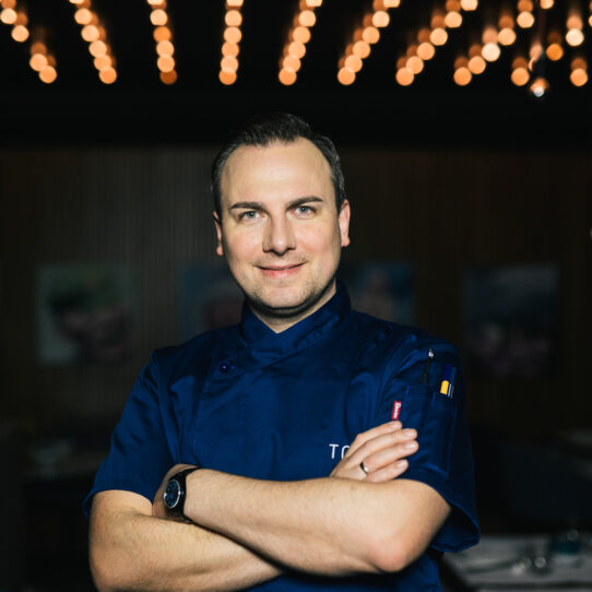 Tim Raue Lieblingsorte Berlin