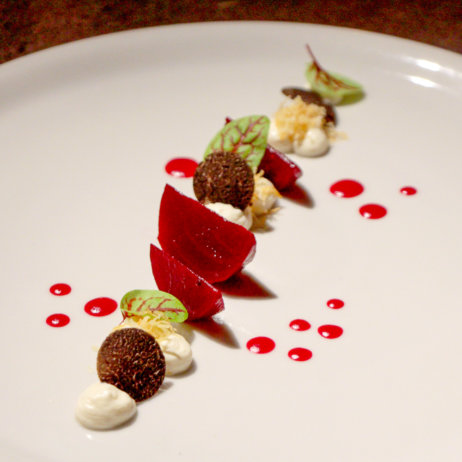 Veganes Restaurant Marktküche Zürich-6