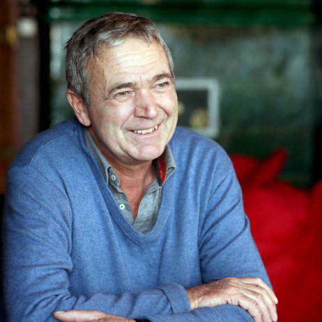 Weinverkostung bei Schwarzenbach Weinbau