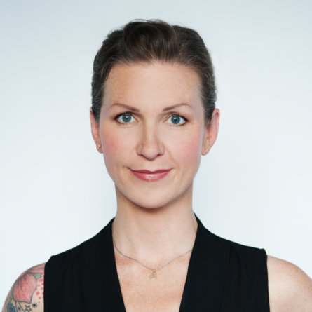 Daniela Schmiemann von Schoenheyd Berlin