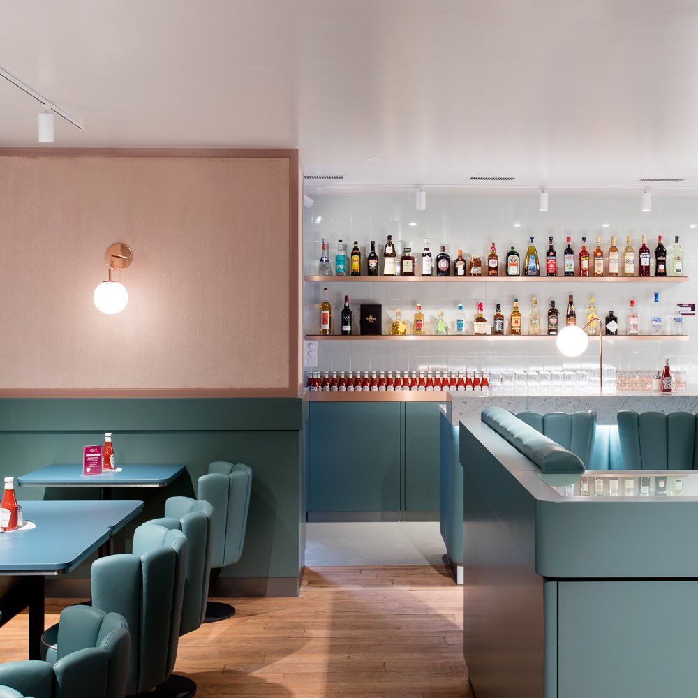 Helvti Diner am Bellevue Zürich CREME GUIDES