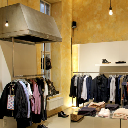 N Five Fashion Store Wien-4