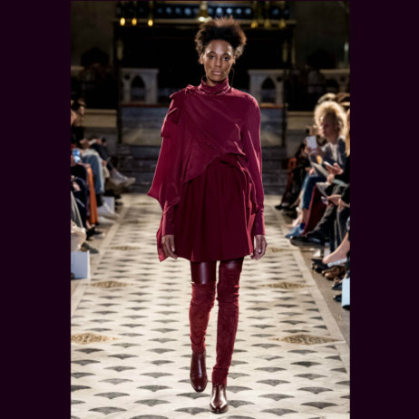 Nobi Talai Show Paris Winter 2018-9