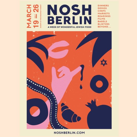 Nosh Berlin 2017