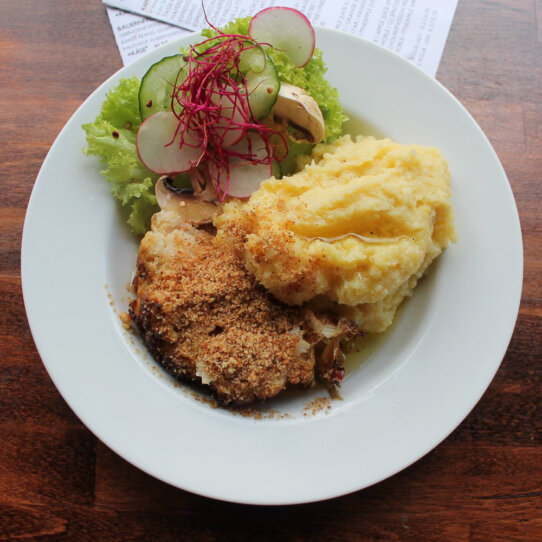 Restaurant Yodel Berlin Neukölln