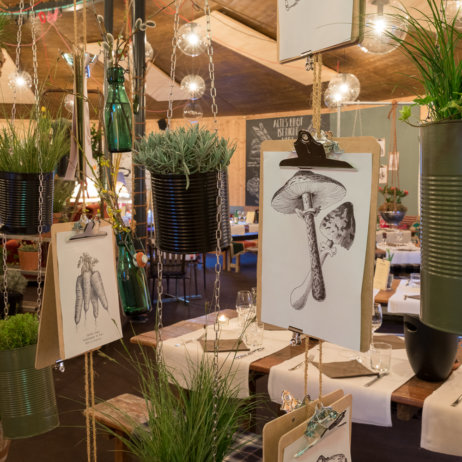 Rübis und Stübis Frau Gerolds Garten-3