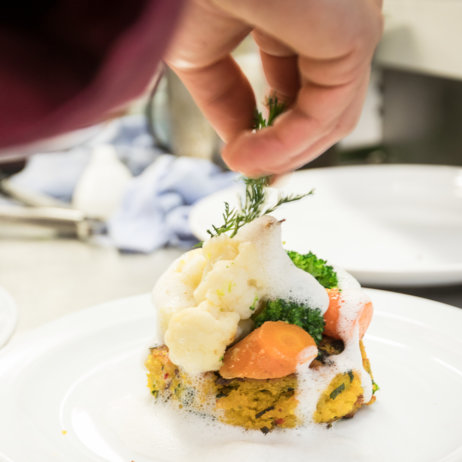 Rübis und Stübis Frau Gerolds Garten-8