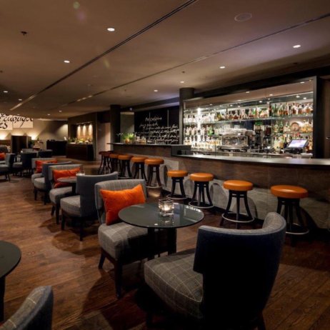 Sophia's Bar München_Bartresen